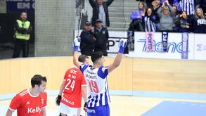 Clássico entre Benfica e FC Porto a fechar fase regular