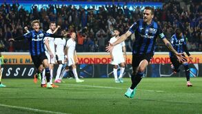 O incrível erro de Rui Patrício que decidiu o Atalanta-Roma