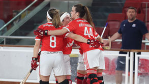 Benfica quer usar fator casa para reconquistar Champions feminina de hóquei em patins