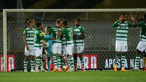 O resumo do V. Guimarães-Sporting: os golos, os casos e outros lances
