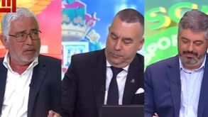 António Salvador: «Pinto da Costa disse que só os burros falam de arbitragem»