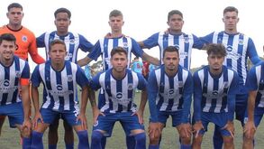 Portosantense nos 'Nacionais'  12 anos depois: o regresso da ilha dourada