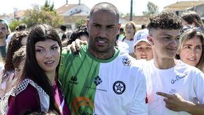 Quaresma e a luta pelo título: «Sinto o Benfica a tremer»