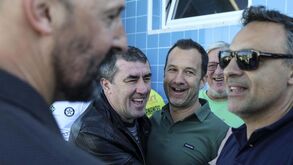 Frederico Varandas: «A minha função como presidente é fazer com que apareçam mais 'Manéis'»