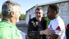 Iordanov sem vontade de voltar a jogar futebol: «Na última vez que o fiz, parti a clavícula»