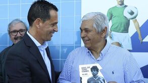 Pedro Proença: «Manuel Fernandes é uma referência até pelos valores que sempre defendeu»