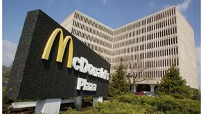 Lucro da McDonald's sobe 63% no primeiro trimestre