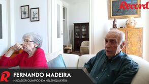 Fernando Madeira: Antigo olímpico em discurso direto