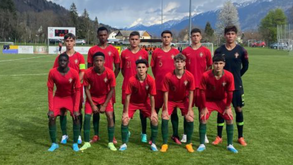 Portugal vence na estreia no Torneio das Nações