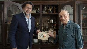 Luís Alves Monteiro e o drama de Fernando Madeira: «Ser olímpico tem de pesar»