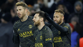 PSG regista 368 milhões de euros de prejuízo