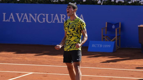 Alcaraz elogia Nuno Borges