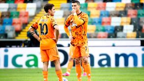 Dybala recorda épocas com Cristiano Ronaldo na Juventus: «Disse-lhe que o odiava...»