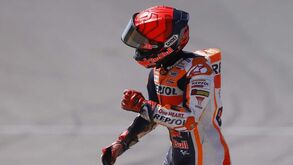 Marc Márquez ainda não recuperou do acidente com Miguel Oliveira e falha GP de Espanha
