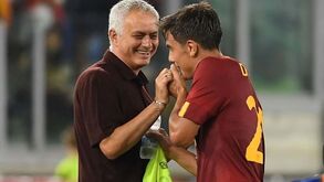 Dybala diz que Mourinho 
