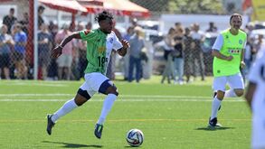 Yannick Djaló e a continuidade de Amorim em Alvalade: «É aquilo que o Sporting quer»