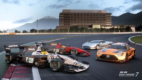 Gran Turismo 7 recebe atualização 1.32 que inclui 4 novos carros