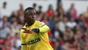 Andrew e o duelo contra o Benfica: «É um jogo para sermos felizes»