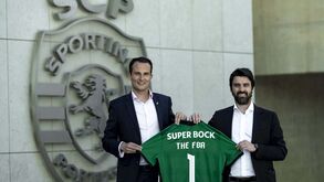 Sporting assina parceria com a Football Business Academy