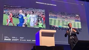 Pedro Proença destacou credibilidade da Liga na Sports Summit 2023