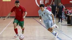 Seleção sub-19 goleia Espanha