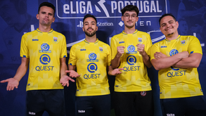 Grupo B já tem os quatro apurados para as eLiga Portugal Finals