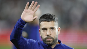 Jordi Alba vai auferir 36 (!) milhões de euros no último ano de contrato com o Barcelona