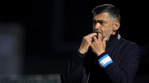 Sérgio Conceição: «Justos vencedores mas poderíamos ter feito mais um ou outro golo»