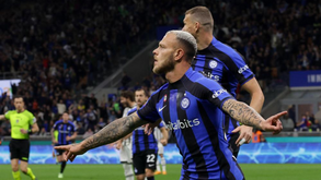 Dimarco dá boleia ao Inter Milão