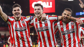 Sheffield United garante regresso à Premier League