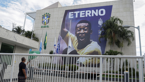'Pelé' incluído em dicionário de língua portuguesa como sinónimo de único e incomparável