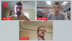 Manhã Record: Benfica volta a tentar Kamada, Bragança acerta renovação e FC Porto dá passo rumo à final da Taça