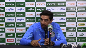 Abel, os elogios de Ronaldo e o interesse do Nice: «Estou onde quero estar e onde querem que esteja»