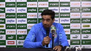 Abel e a 'pergunta perigosa' sobre Pepa: «Tenho de ter cuidado com o que digo...»