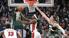 Heat confirmam surpresa e afastam Bucks nos playoffs da NBA