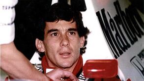 Ayrton Senna nomeado patrono do desporto brasileiro