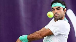Frederico Silva nos quartos de final do challenger de Ostrava