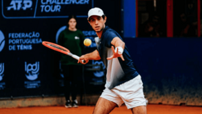 Nuno Borges eliminado na primeira ronda do Masters 1.000 de Madrid