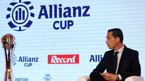 Taça da Liga pode rumar a outro país europeu, EUA ou Arábia Saudita, revela Pedro Proença
