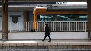 Obras na Linha de Cascais começam na 2.ª feira e implicam interdição de comboios
