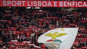 Benfica SAD alerta investidores para riscos desportivos, financeiros e judiciais