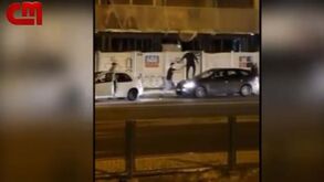 Campeão de kickboxing agrediu pai e filho num desentendimento no trânsito em Lisboa