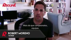 Robert Moreno e o futuro de Grimaldo: «Estamos a falar de encontrar um clube melhor do que o Benfica… não é fácil»