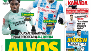 Sexta-feira, 28 de abril de 2023