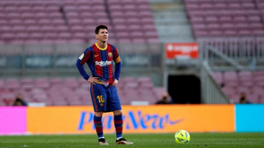 Barça e La Liga cozinham o regresso de Leo Messi