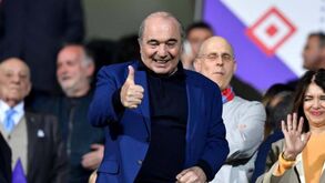 «Problemas começaram quando contrataram Ronaldo»: presidente da Fiorentina não quer 