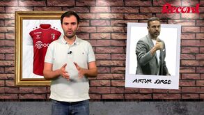 'Novo no Mercado': O Rei Artur de Braga