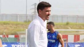 Rubén Reyes é o sucessor de Quique Flores como treinador do Getafe