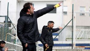 SAD do Vianense despede treinador Carlos Fernandes