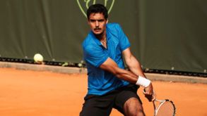 Francisco Cabral na final de pares do challenger de Roma